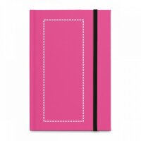 Area marcaje Bloc de notas - Delantera