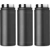 Area marcaje Pantalla redonda