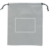 Area marcaje Pouch - Posterior