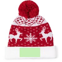 Area marcaje Centrado en la zona blanca