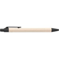 Area marcaje Barril a la zurda