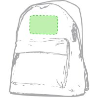 Area marcaje En la parte superior