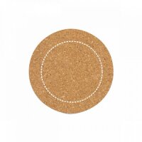 Area marcaje Posavasos - Posterior