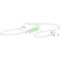 Area marcaje En el cuerpo