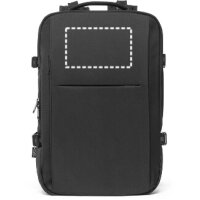 Area marcaje Mochila - Delantera superior