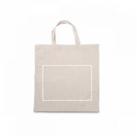 Area marcaje Bolsa - Delantera