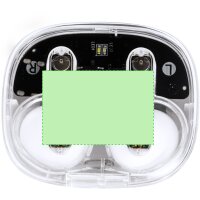 Area marcaje En la caja