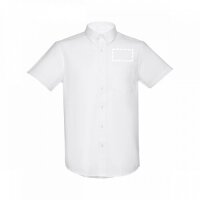 Area marcaje Camisa manga corta - Pecho