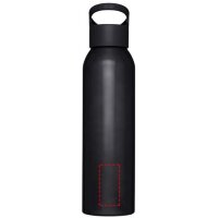 Area marcaje Frontal