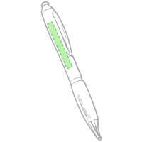 Area marcaje En el cuerpo cara B