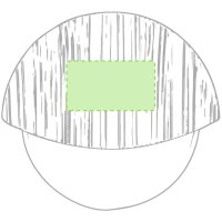 Area marcaje Centrado cara B