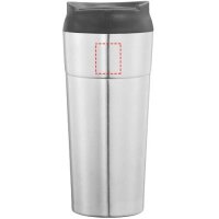 Area marcaje Frontal