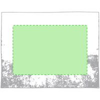 Area marcaje Centrado cara A