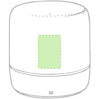 Area marcaje En el frontal