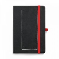 Area marcaje Bloc de notas - Delantera