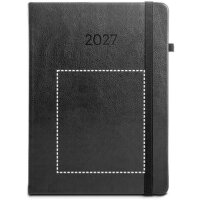 Area marcaje Agenda - Delantera
