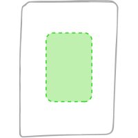 Area marcaje En el frontal