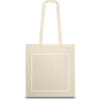 Area marcaje Bolsa - Posterior