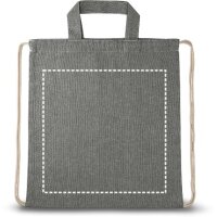 Area marcaje Bolsa - Delantera