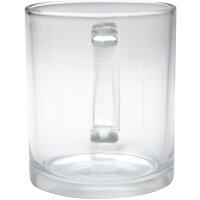 Area marcaje Opuesto de mango