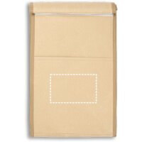 Area marcaje Bolsa nevera - Delantera