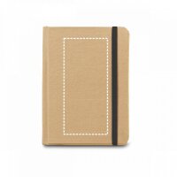 Area marcaje Bloc de notas - Delantera