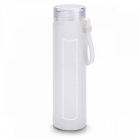 Area marcaje Botella deporte - Cuerpo