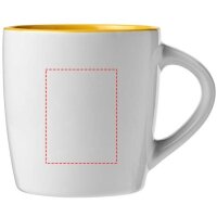 Area marcaje Frontal