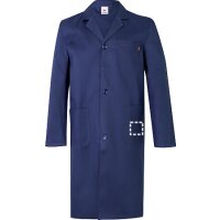Area marcaje Uniforme - Bolsillo inferior derecho