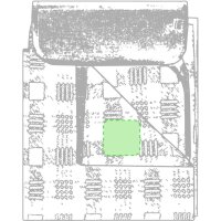 Area marcaje En la esquina