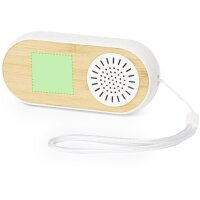 Area marcaje En el lateral de la tapa