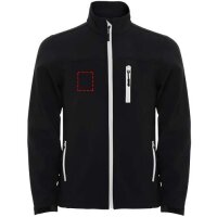 Area marcaje Pecho derecho