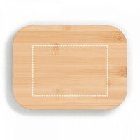 Area marcaje Caja hermética - Tapa