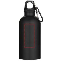 Area marcaje Frontal