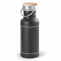 Area marcaje Botella termo - Cuerpo