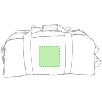 Area marcaje En el bolsillo del lateral de la cara A