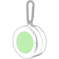 Area marcaje En el centro