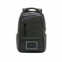 Area marcaje Mochila - Bolsillo inferior