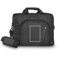 Area marcaje Trolley mochila - Delantera