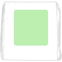 Area marcaje Centrado cara A