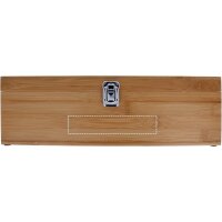 Area marcaje Caja delantera