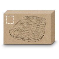 Area marcaje Caja - Delantera