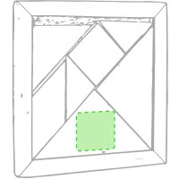 Area marcaje Centrado