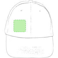 Area marcaje Parte derecha