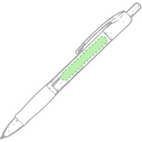 Area marcaje En el cuerpo cara A