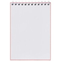 Area marcaje Portada (vertical lomo arriba)