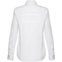 Area marcaje Camisa - Espalda