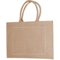 Area marcaje Parte delantera