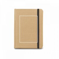 Area marcaje Bloc de notas - Delantera