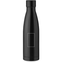 Area marcaje Parte delantera